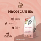 Periods Care Tea - Ayurvedic Tea for Menstrual Relief