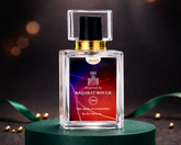 BAQARAT ROUGH 50 ML (IMPRESSION,PURE ARABIAN FRAGRANCE LASTING MORE THAN A DAY,EU DE PERFUME)