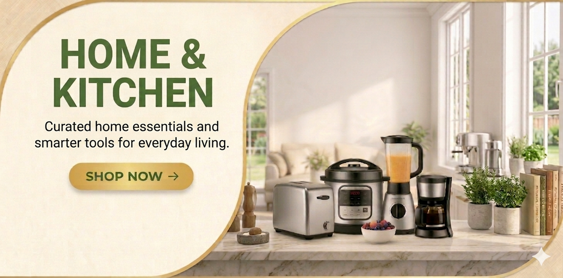 HOME & KITCHEN