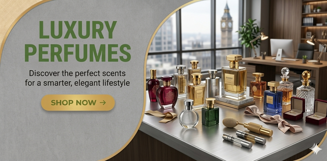 LUXURY PERFUMES