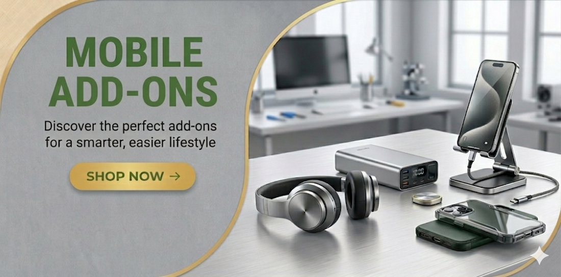 MOBILE ADD-ONS